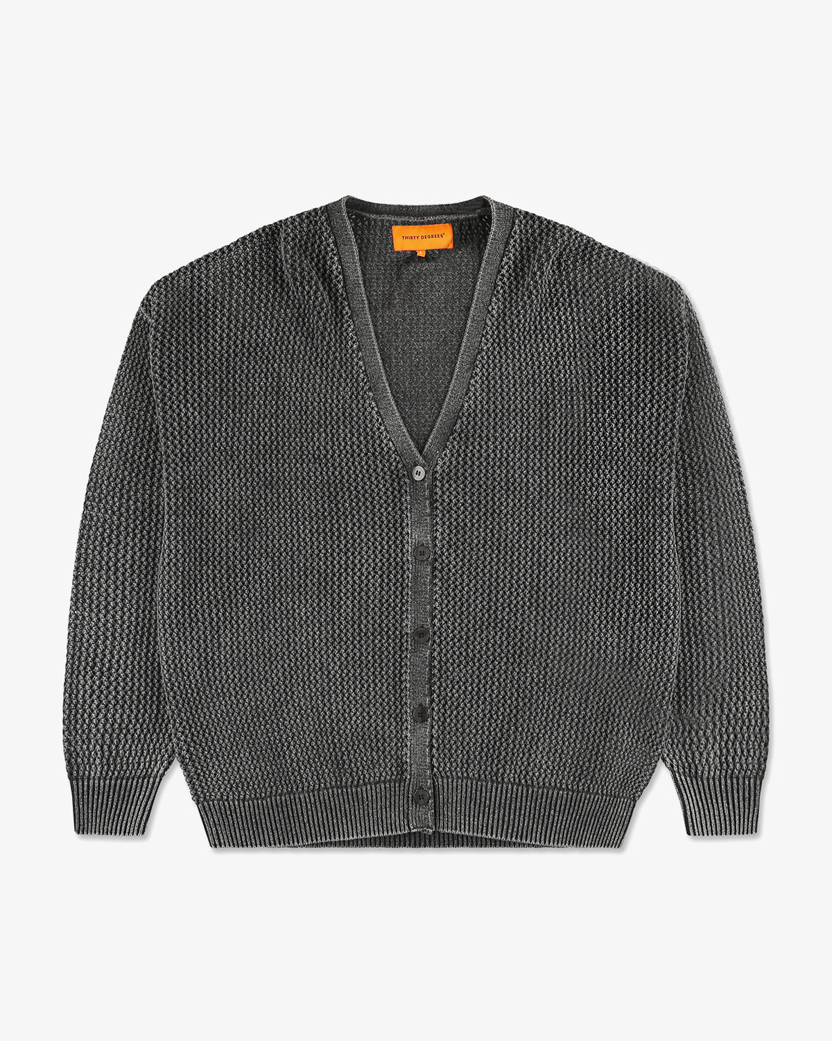 Holes Cardigan