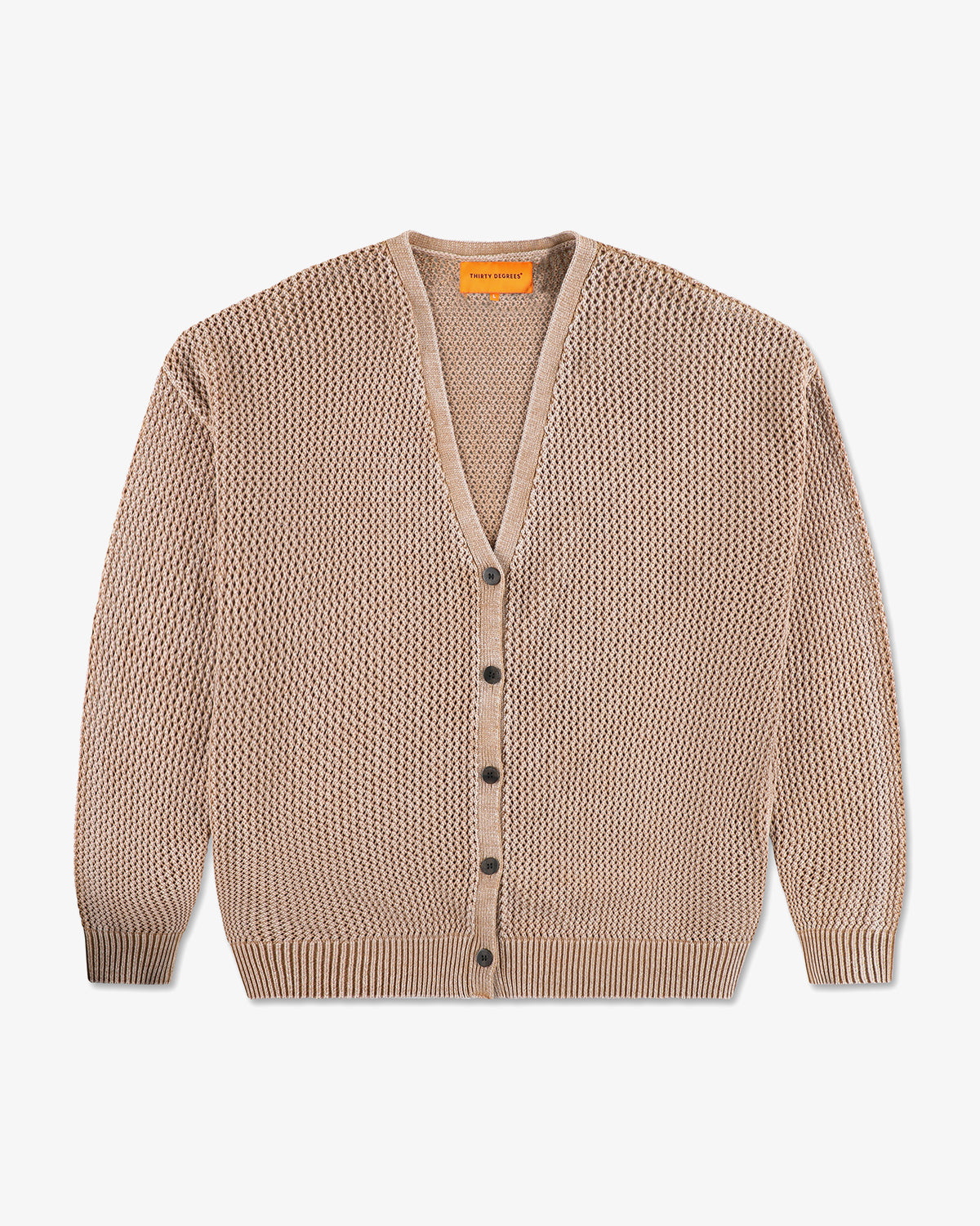 Holes Cardigan