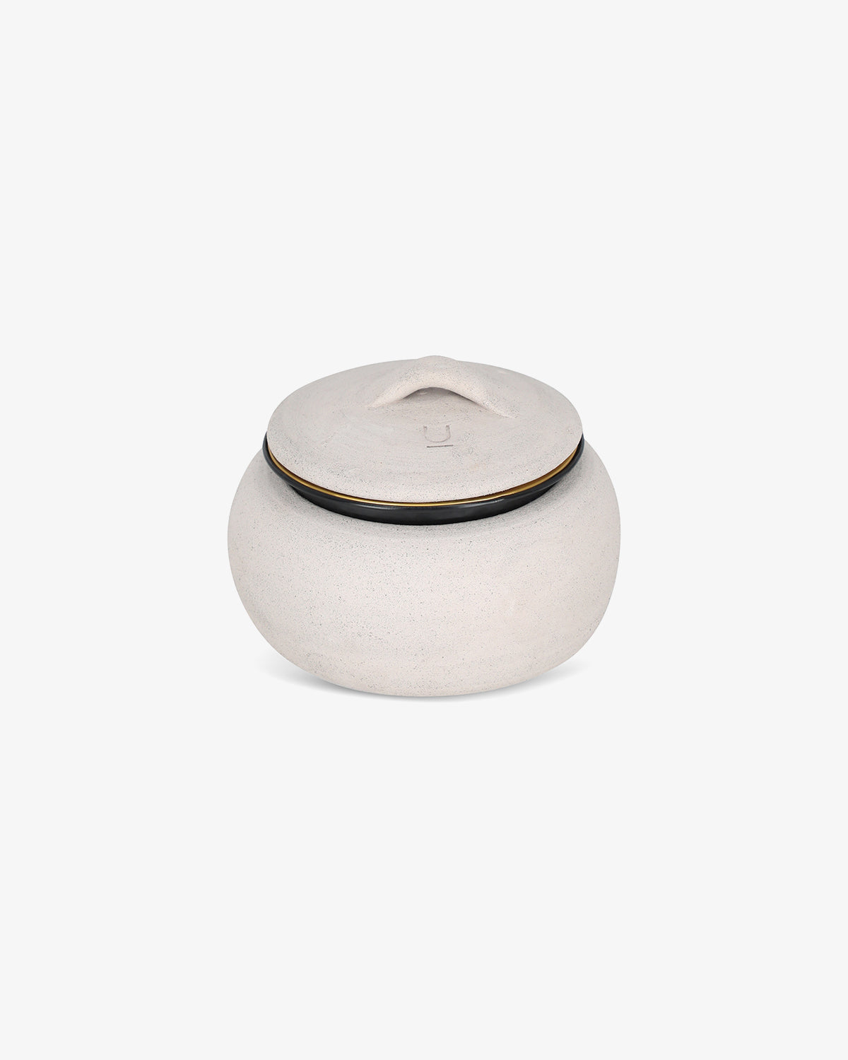 Clay Jar Candle