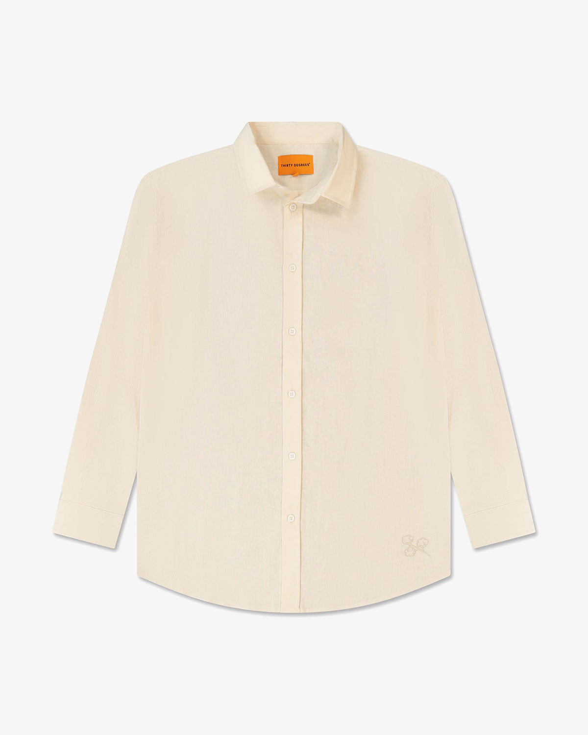 Linen Shirt 02