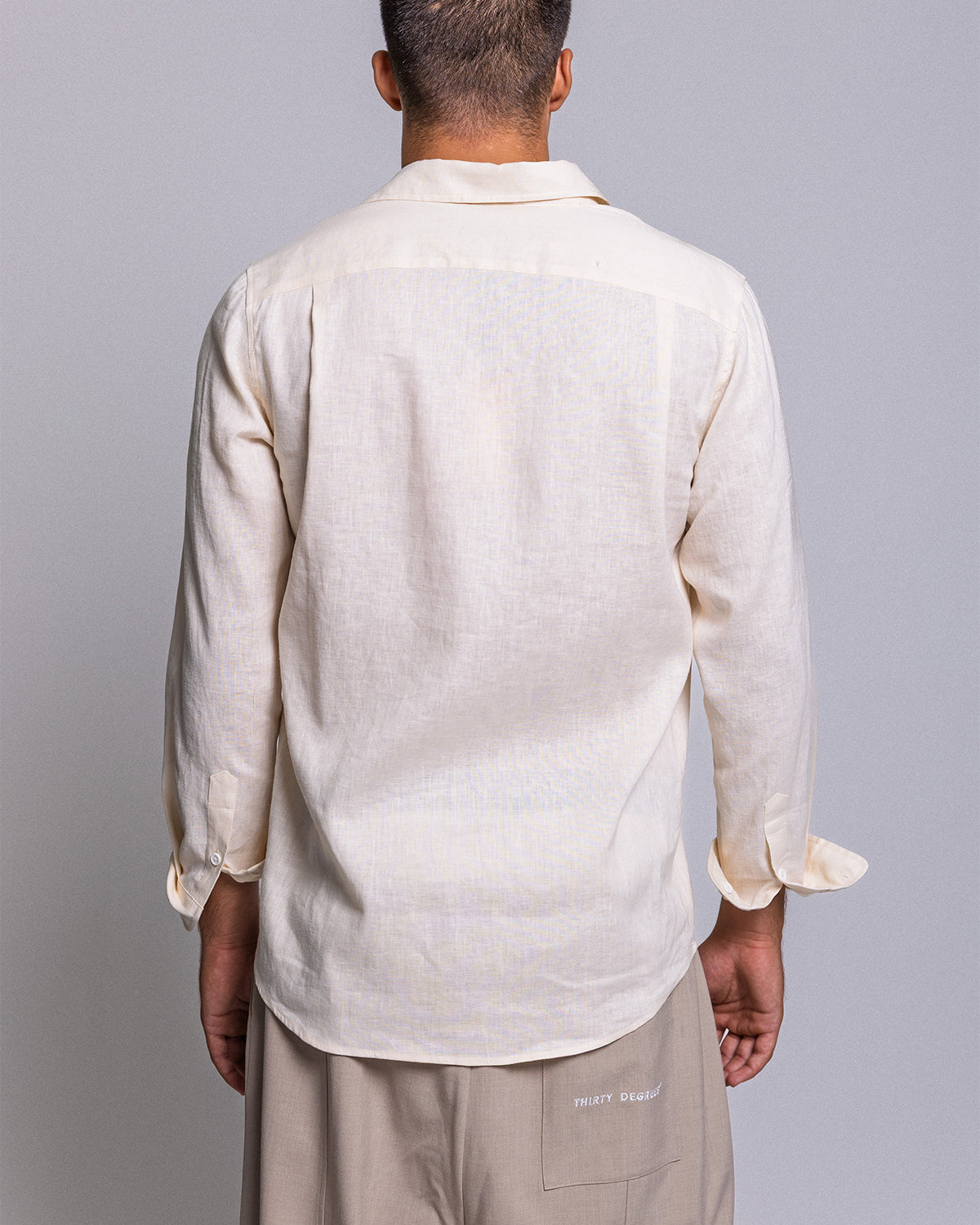 Linen Shirt 02