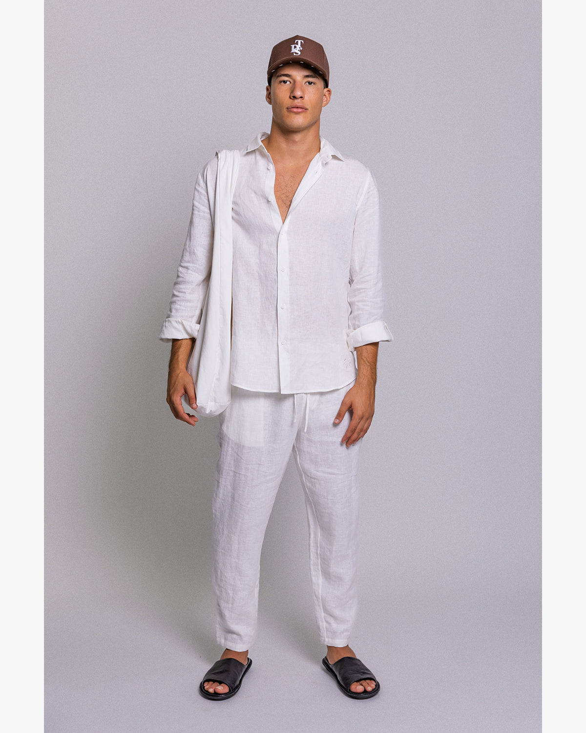 Linen Shirt 02