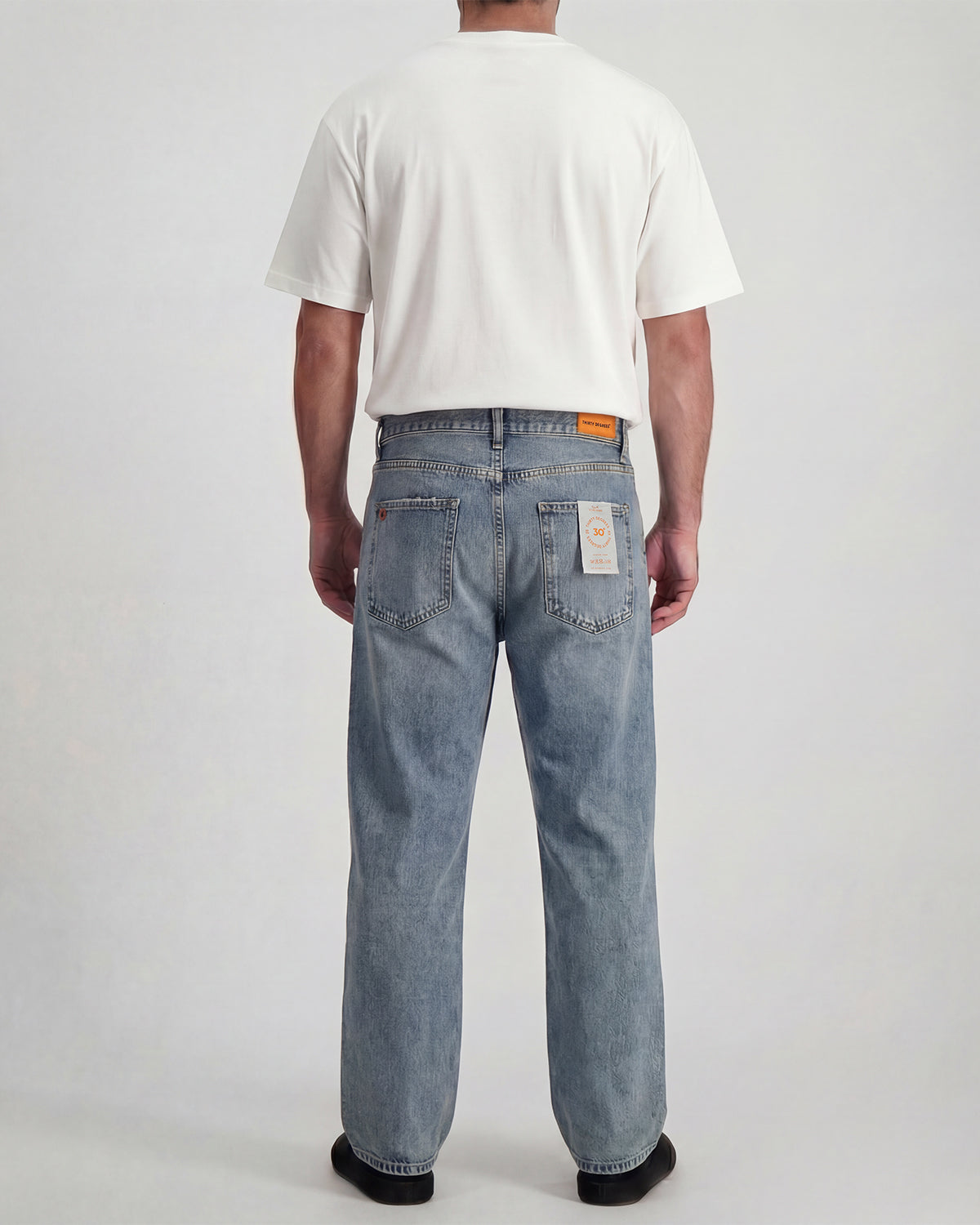 Loose Denim