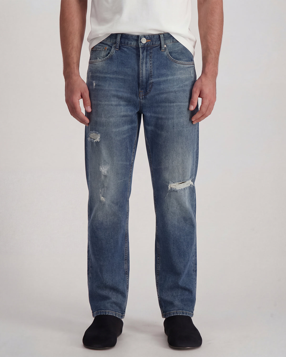 Loose Denim