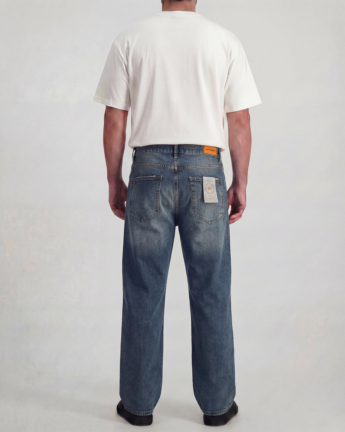 Loose Denim