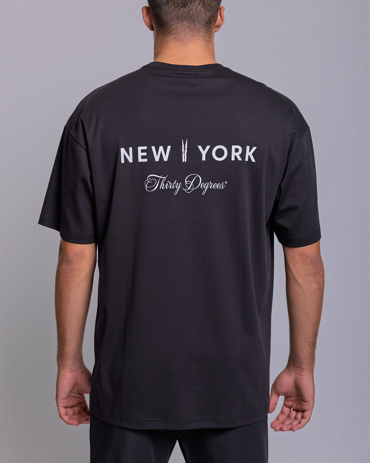 New York Clip Tee