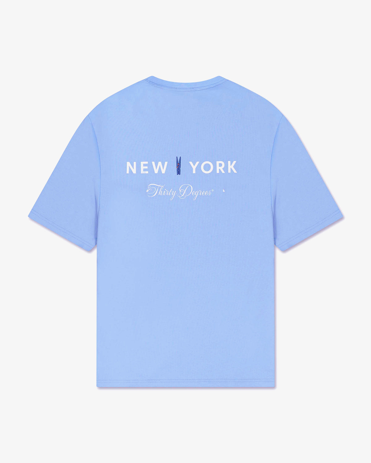 New York Clip Tee