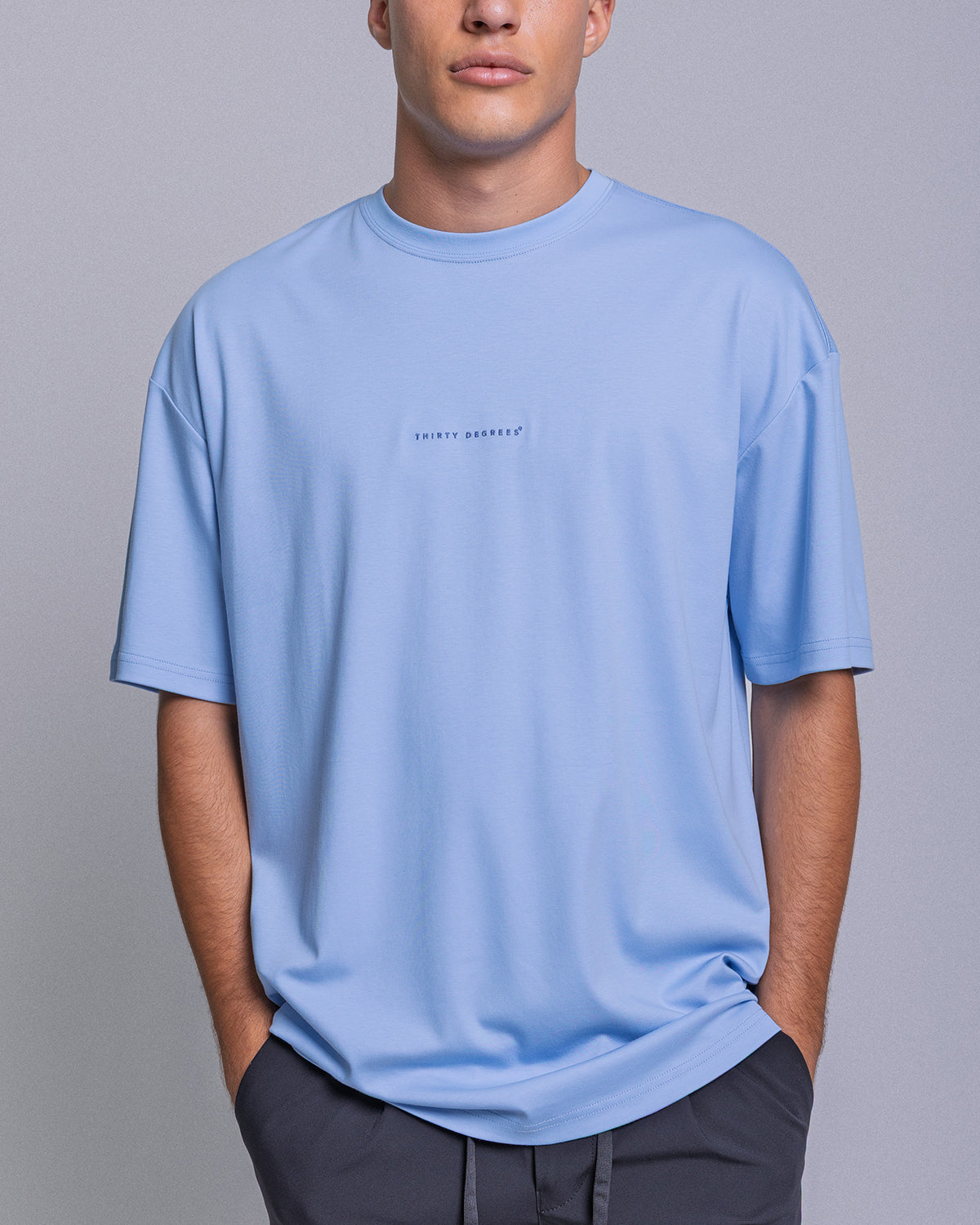 New York Clip Tee