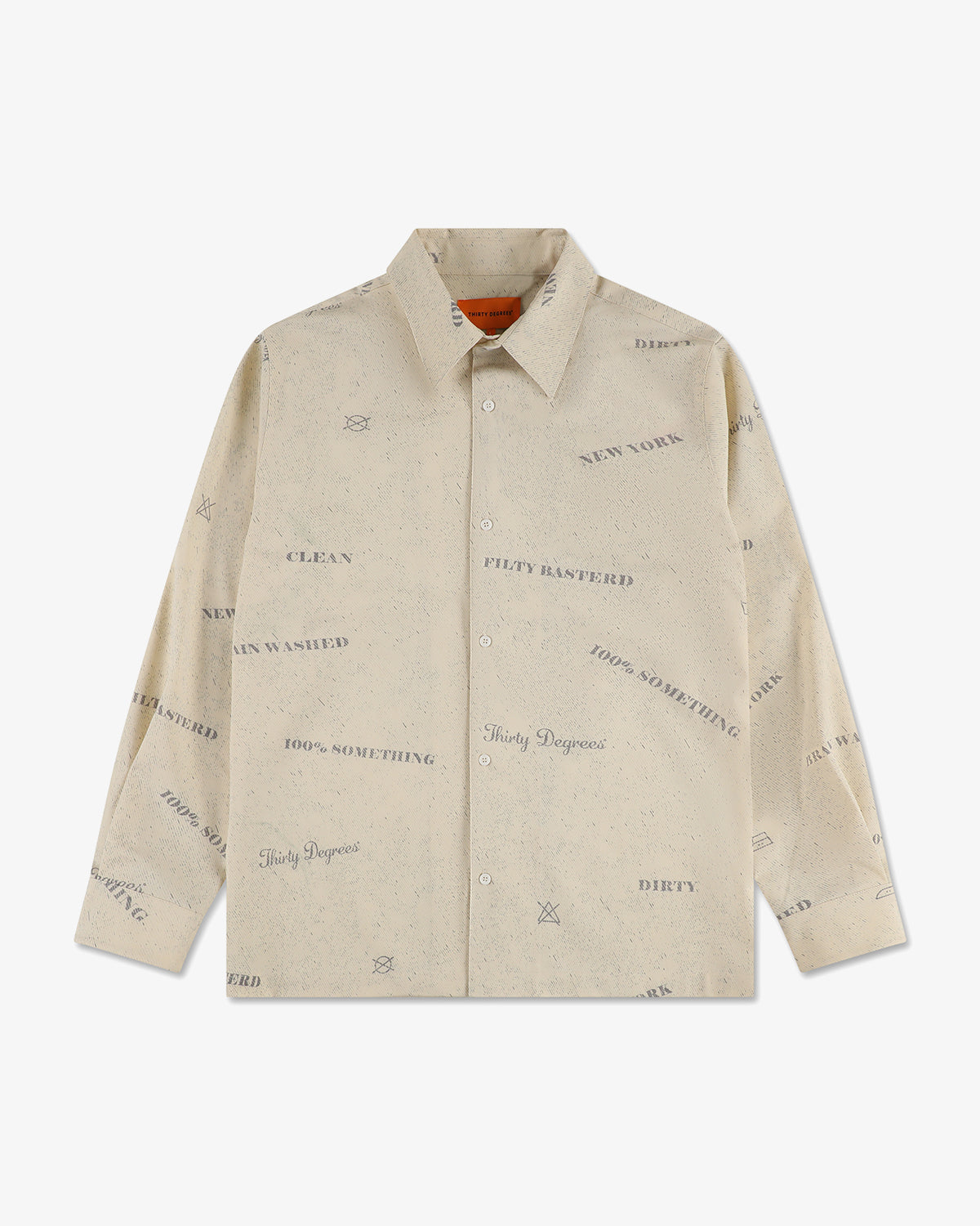 Over Shirt AOP Jacket