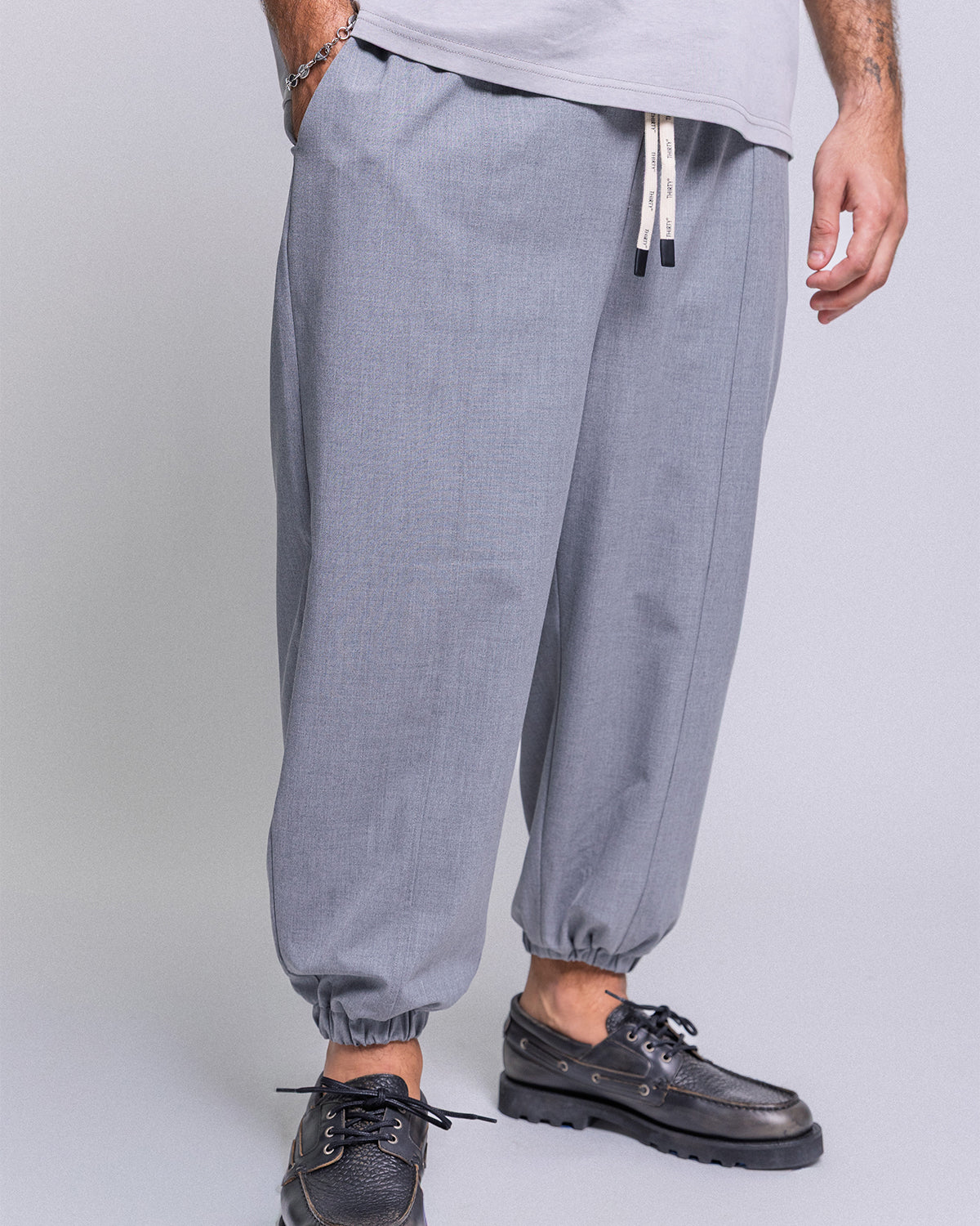 Rib Pants