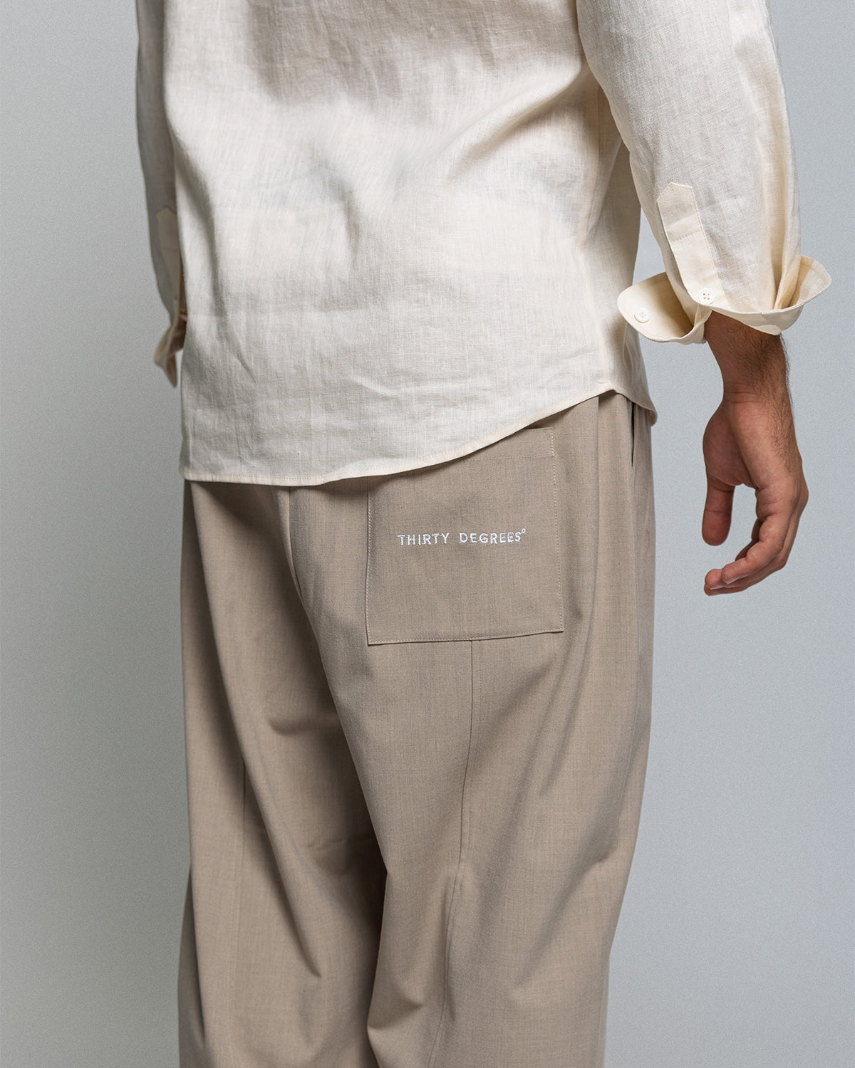 Rib Pants
