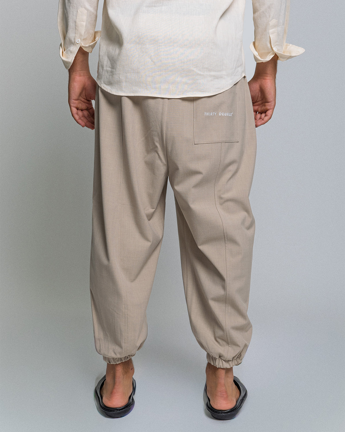 Rib Pants