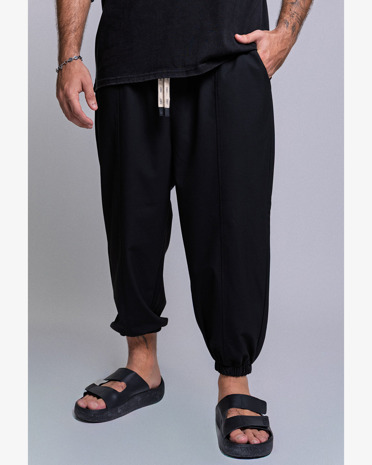 Rib Pants
