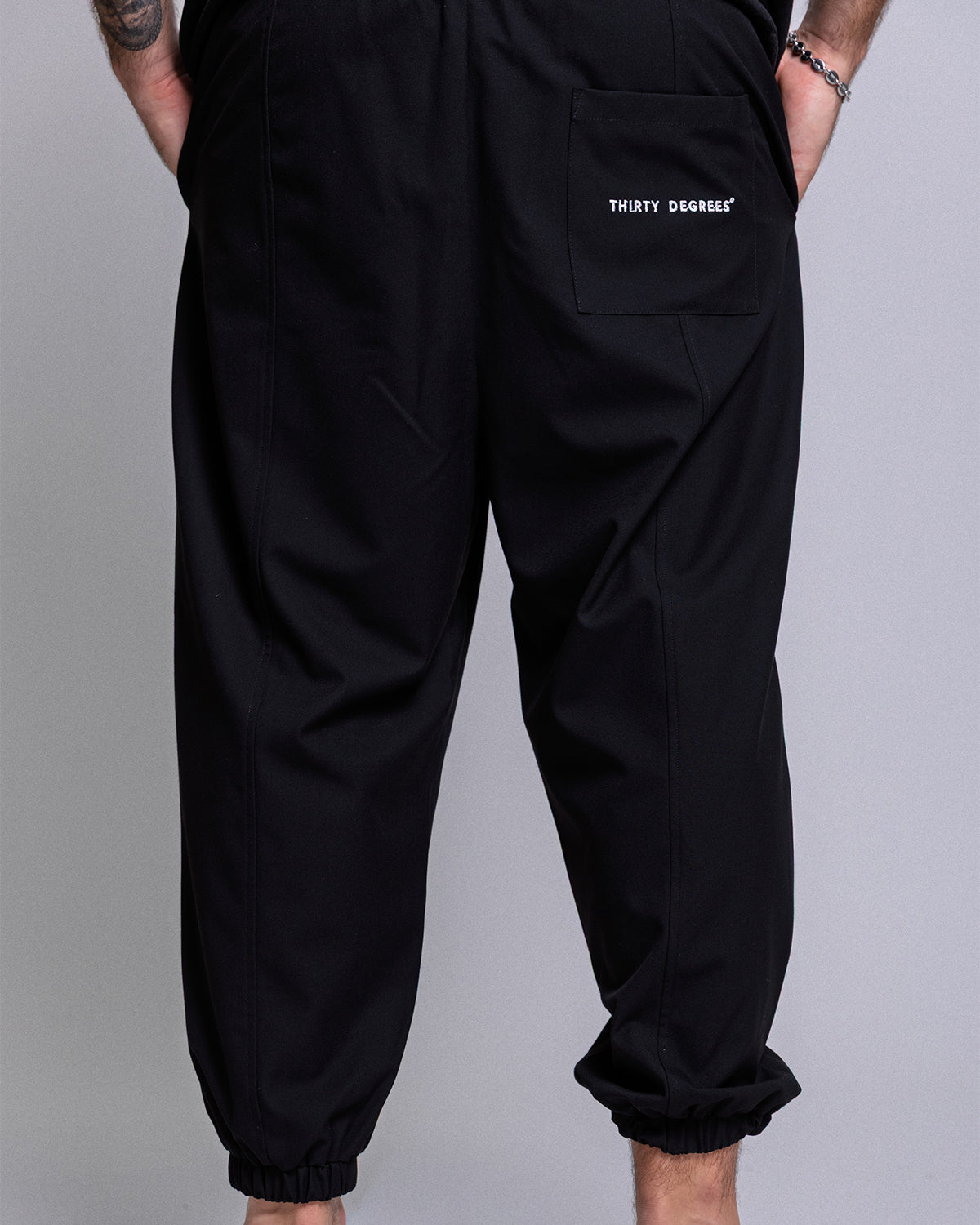 Rib Pants