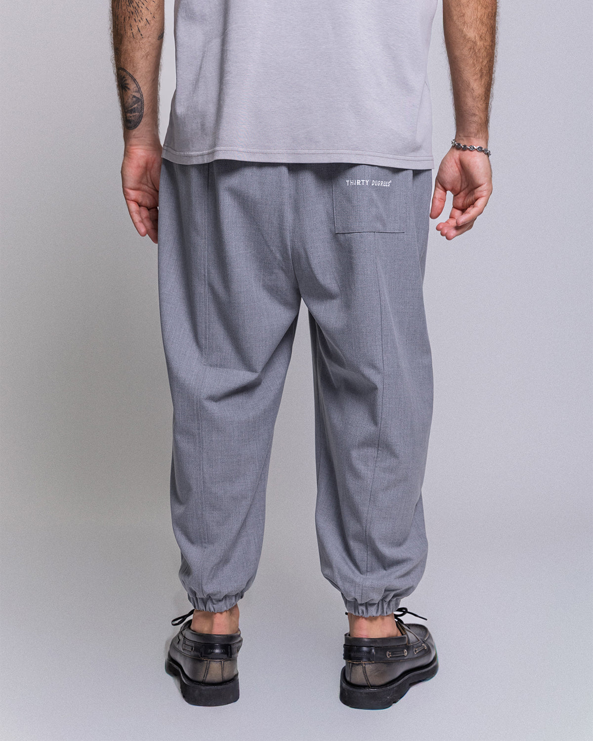 Rib Pants