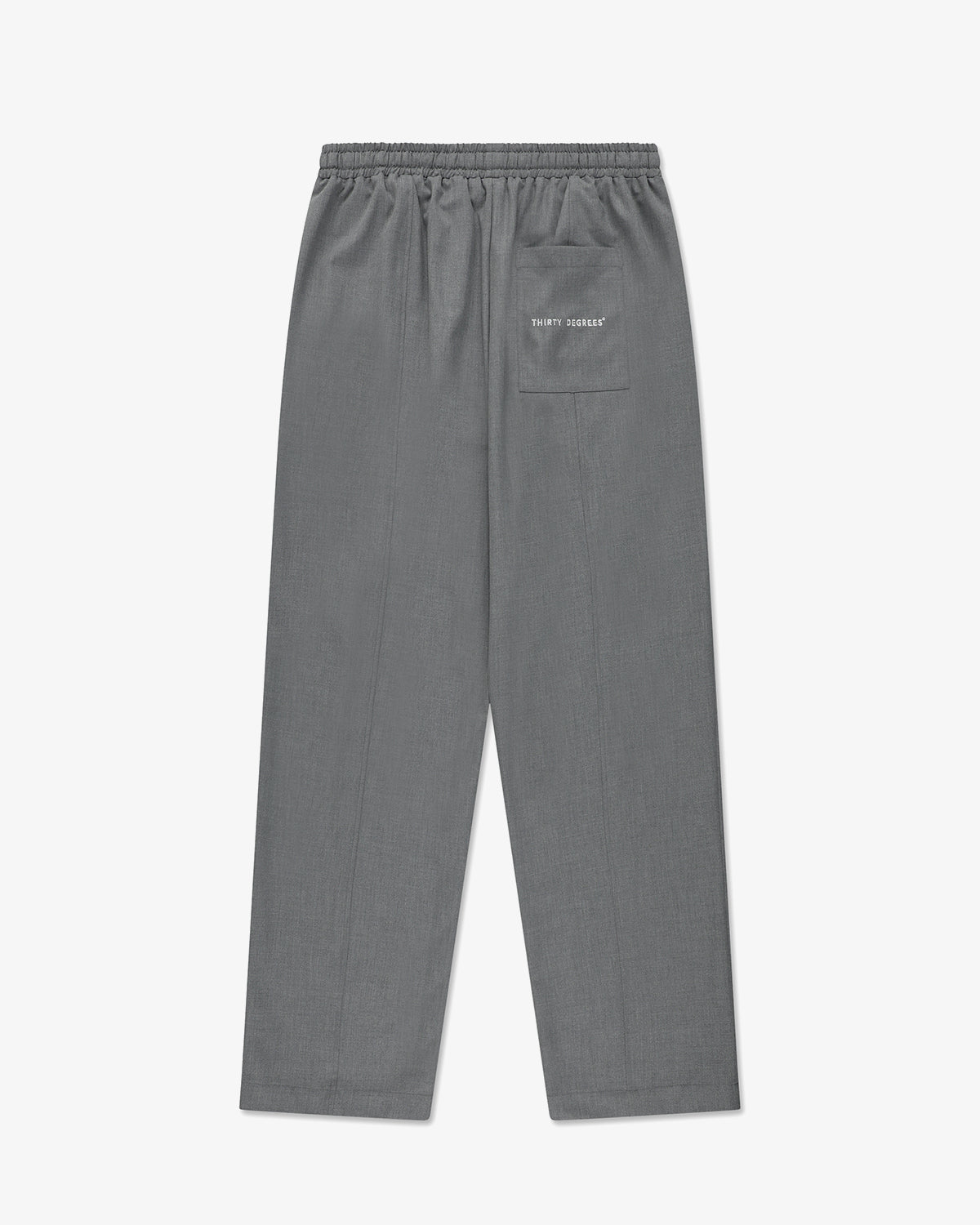 Rib Trousers 05