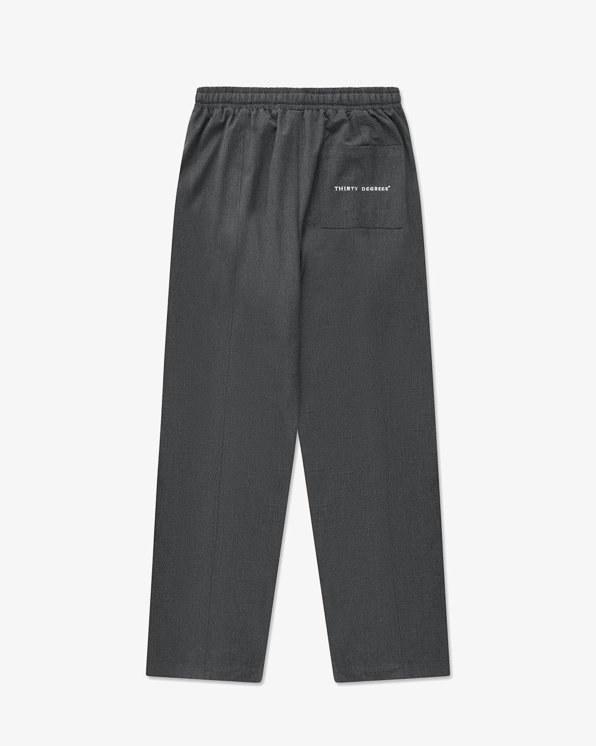 Rib Trousers 05