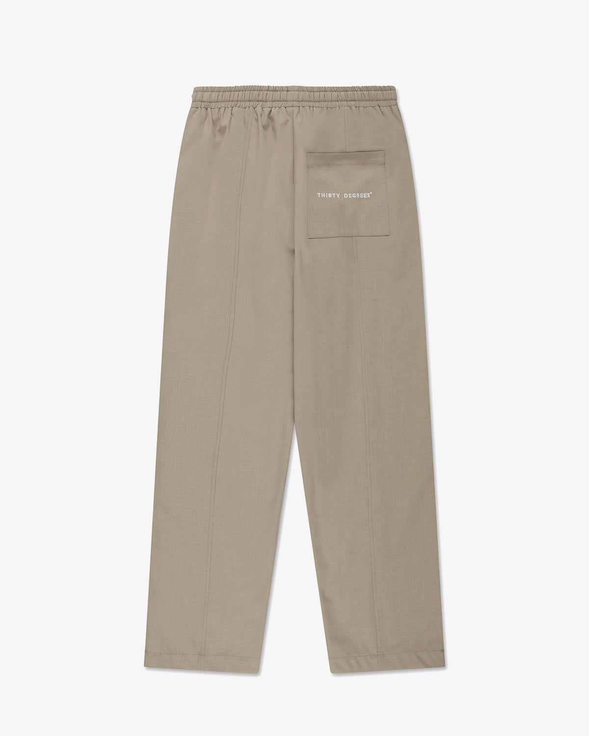 Rib Trousers 05