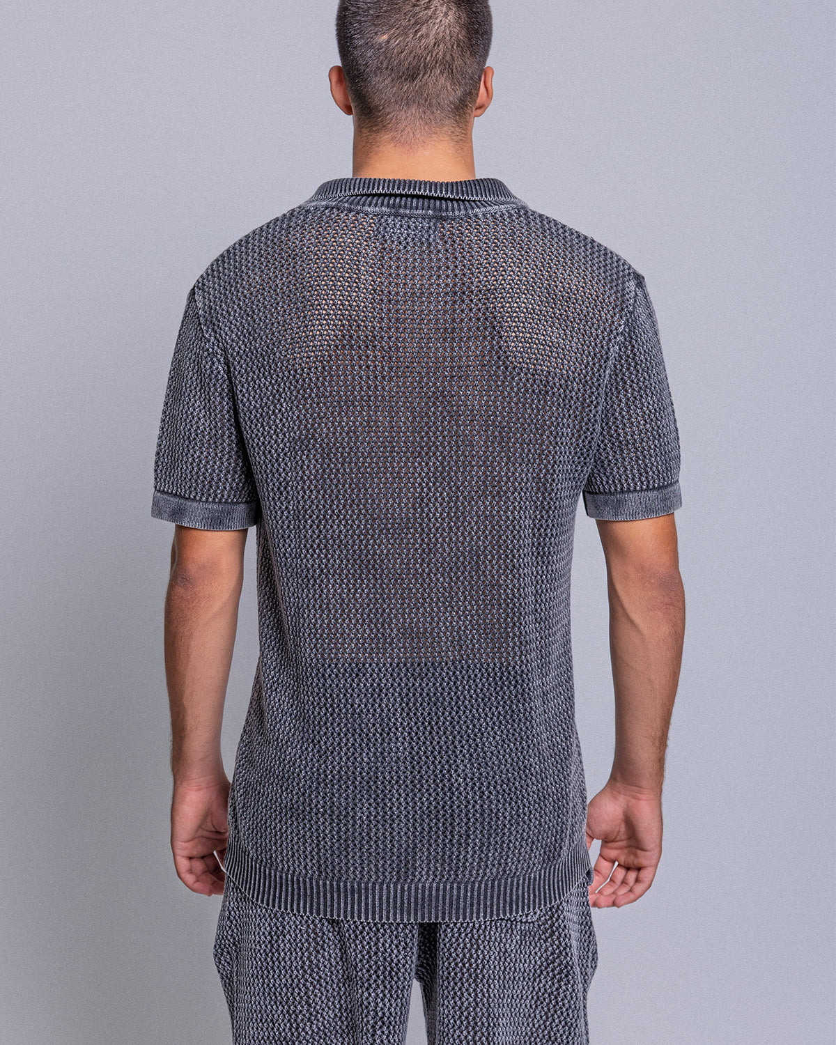 Polo Woven