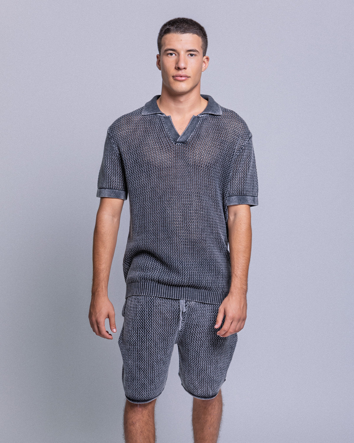 Polo Woven