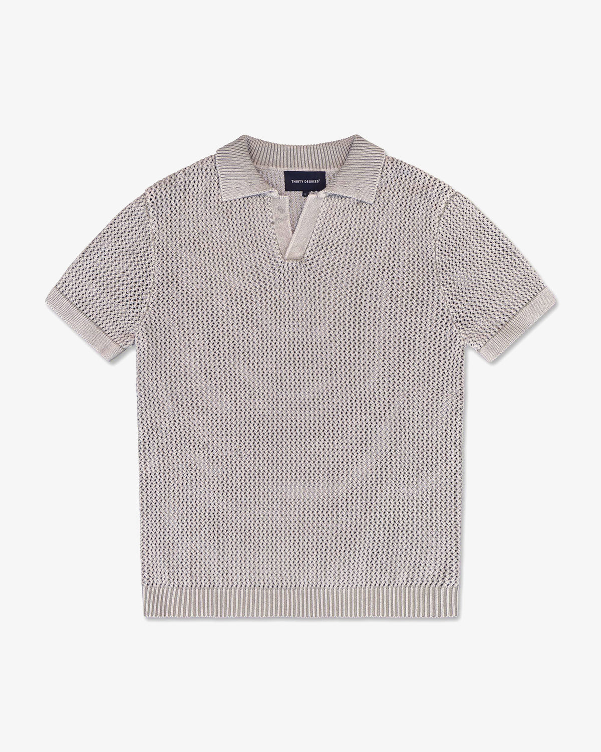 Polo Woven