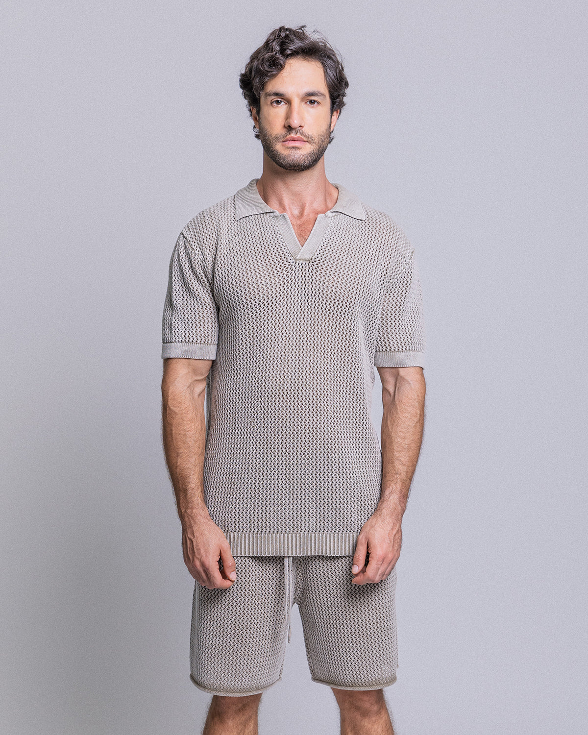 Polo Woven