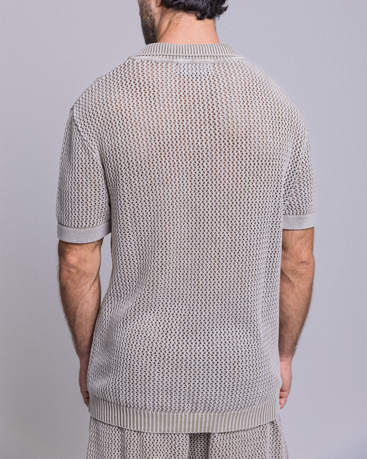 Polo Woven