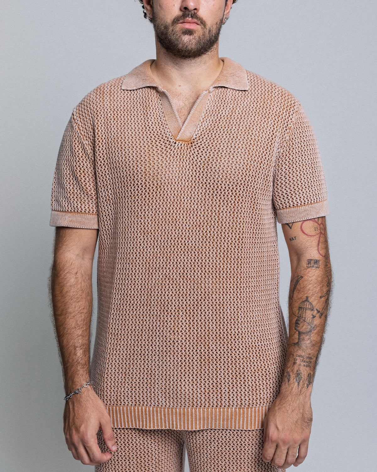 Polo Woven