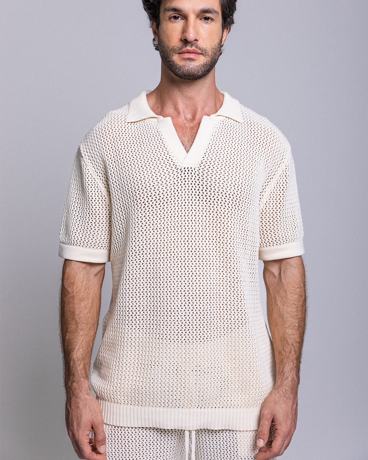 Polo Woven