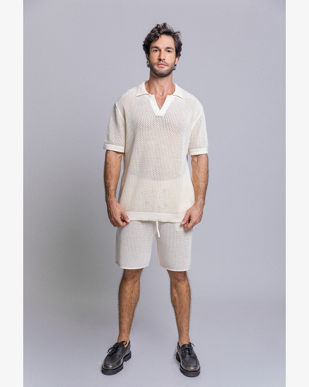 Polo Woven