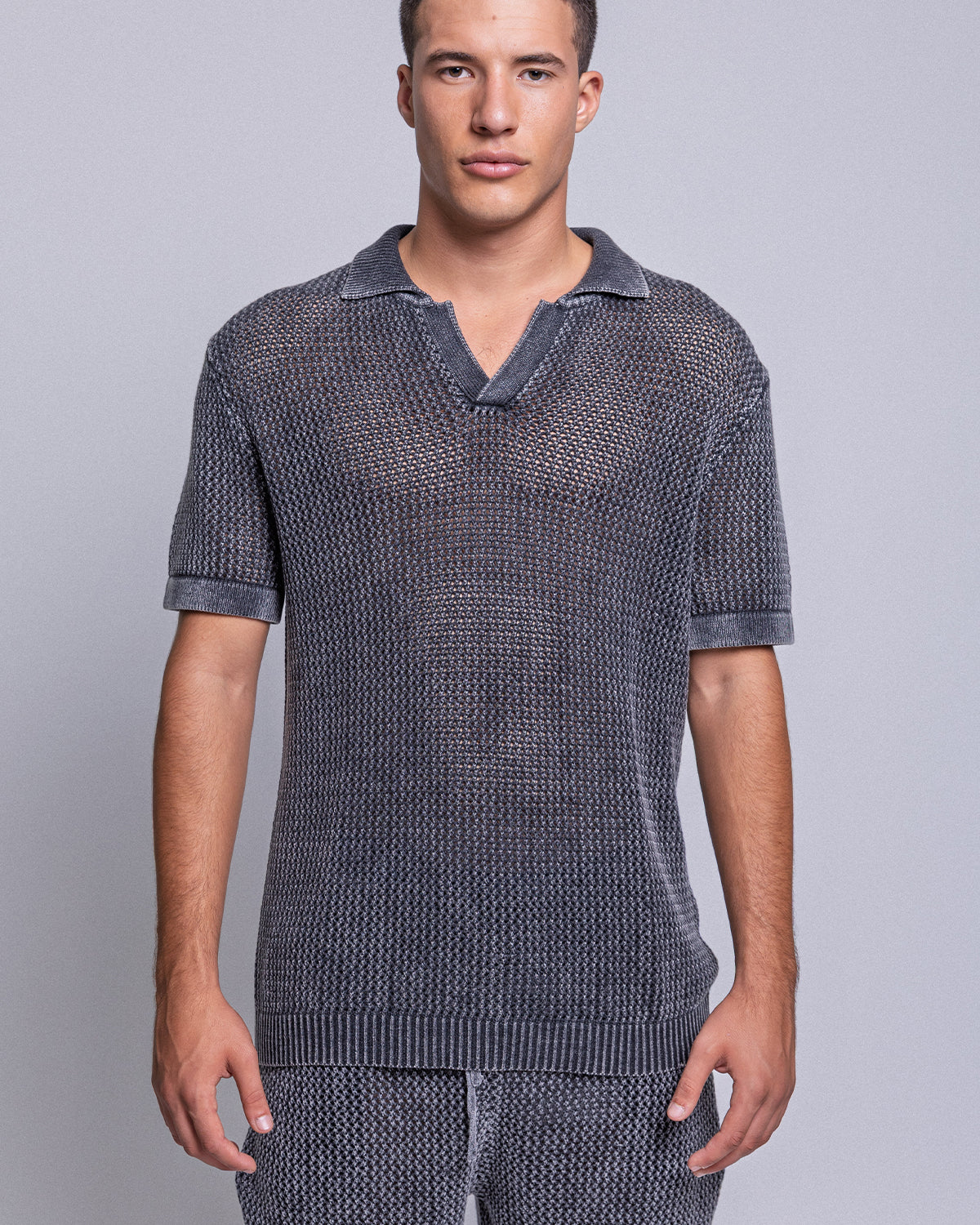 Polo Woven