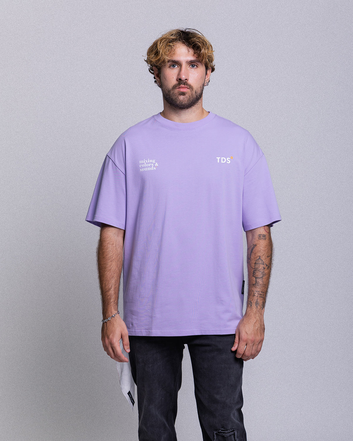 Turntable Tee