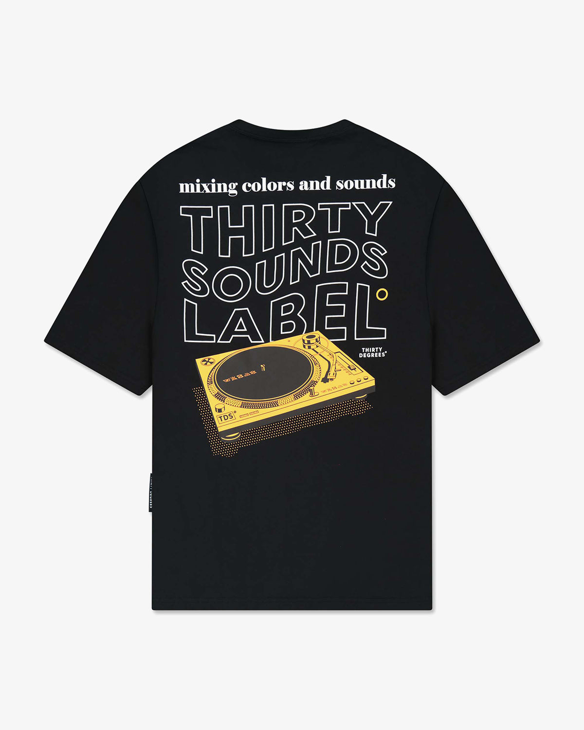 Turntable Tee