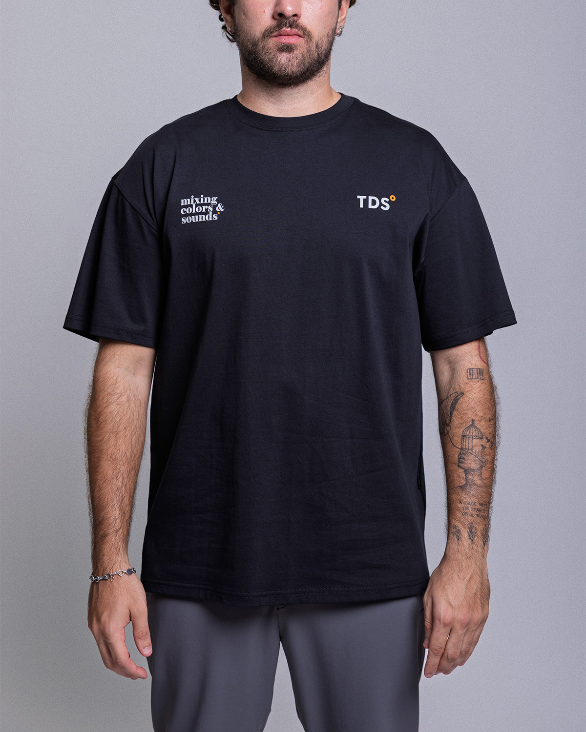 Turntable Tee