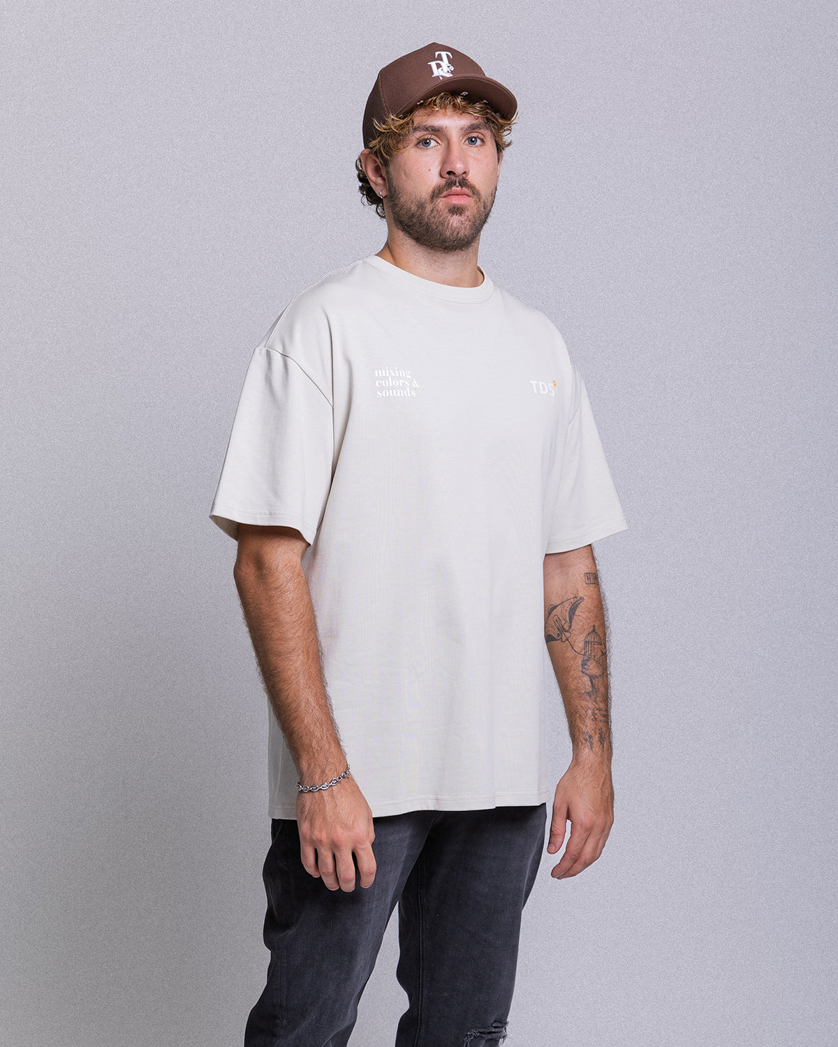 Turntable Tee