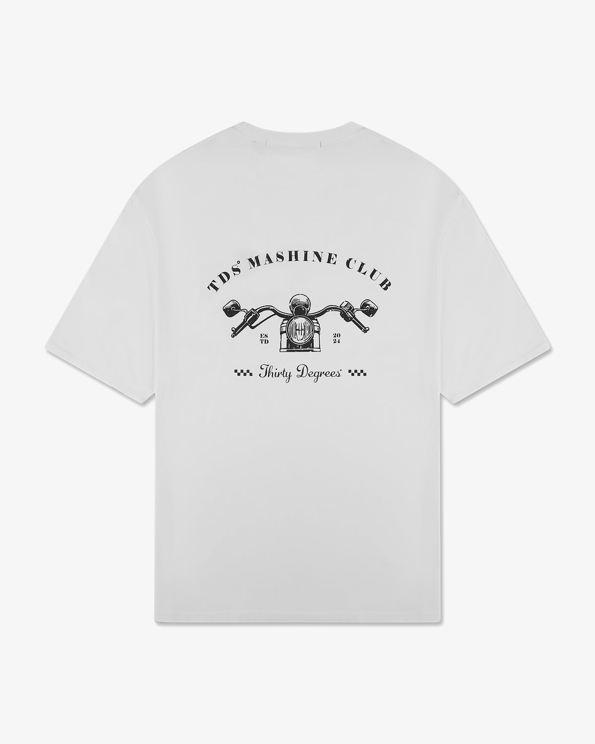 TDS Machine Tee