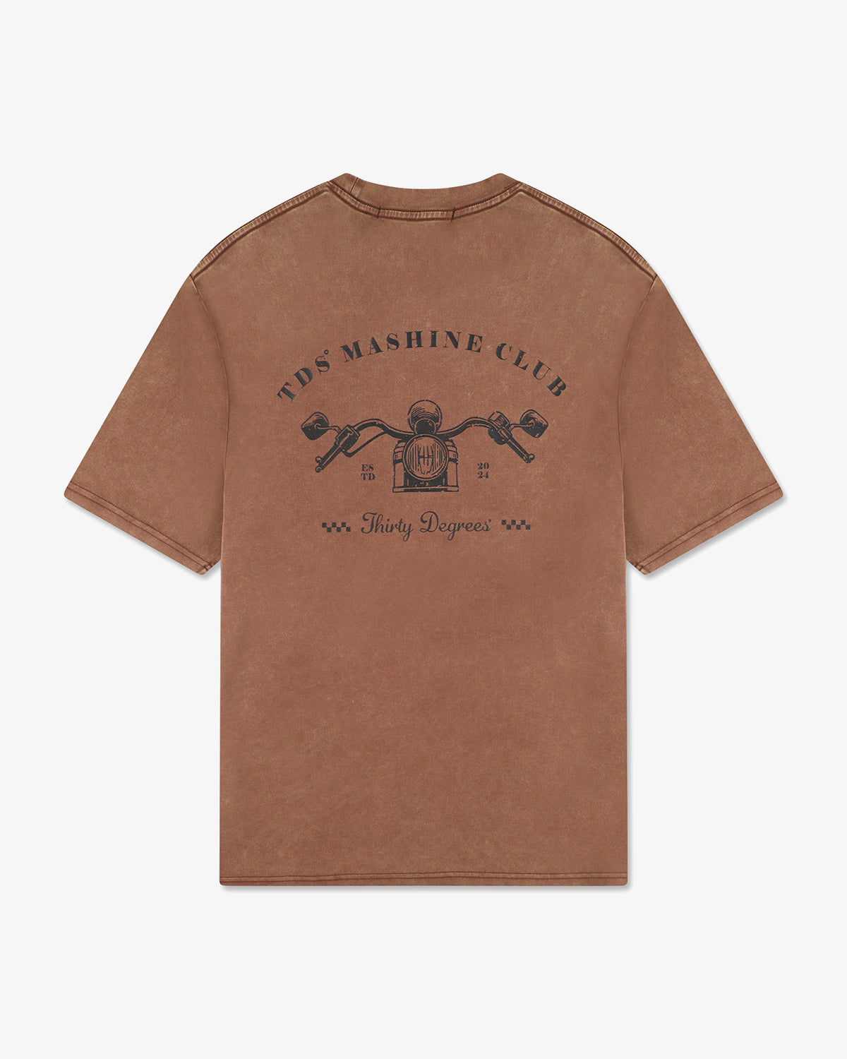 TDS Machine Tee