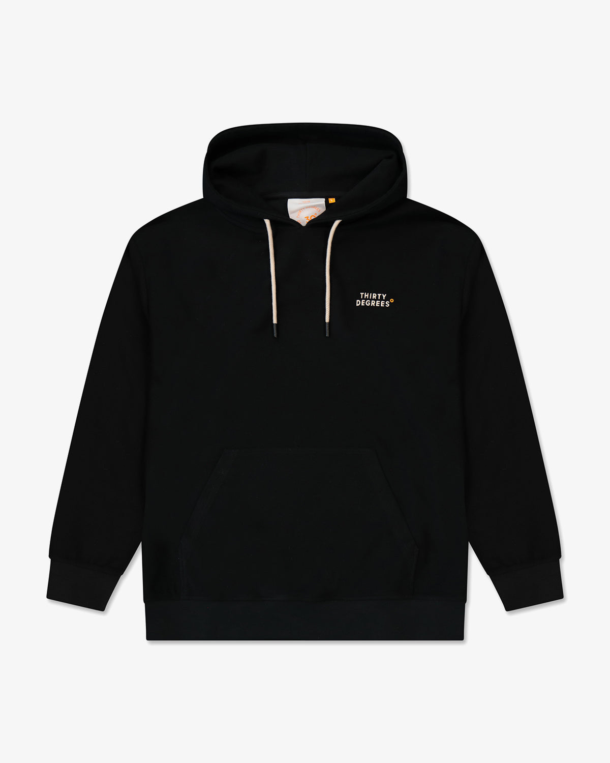Upside Down Hoodie