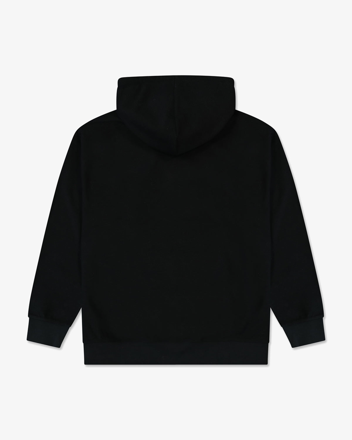 Upside Down Hoodie