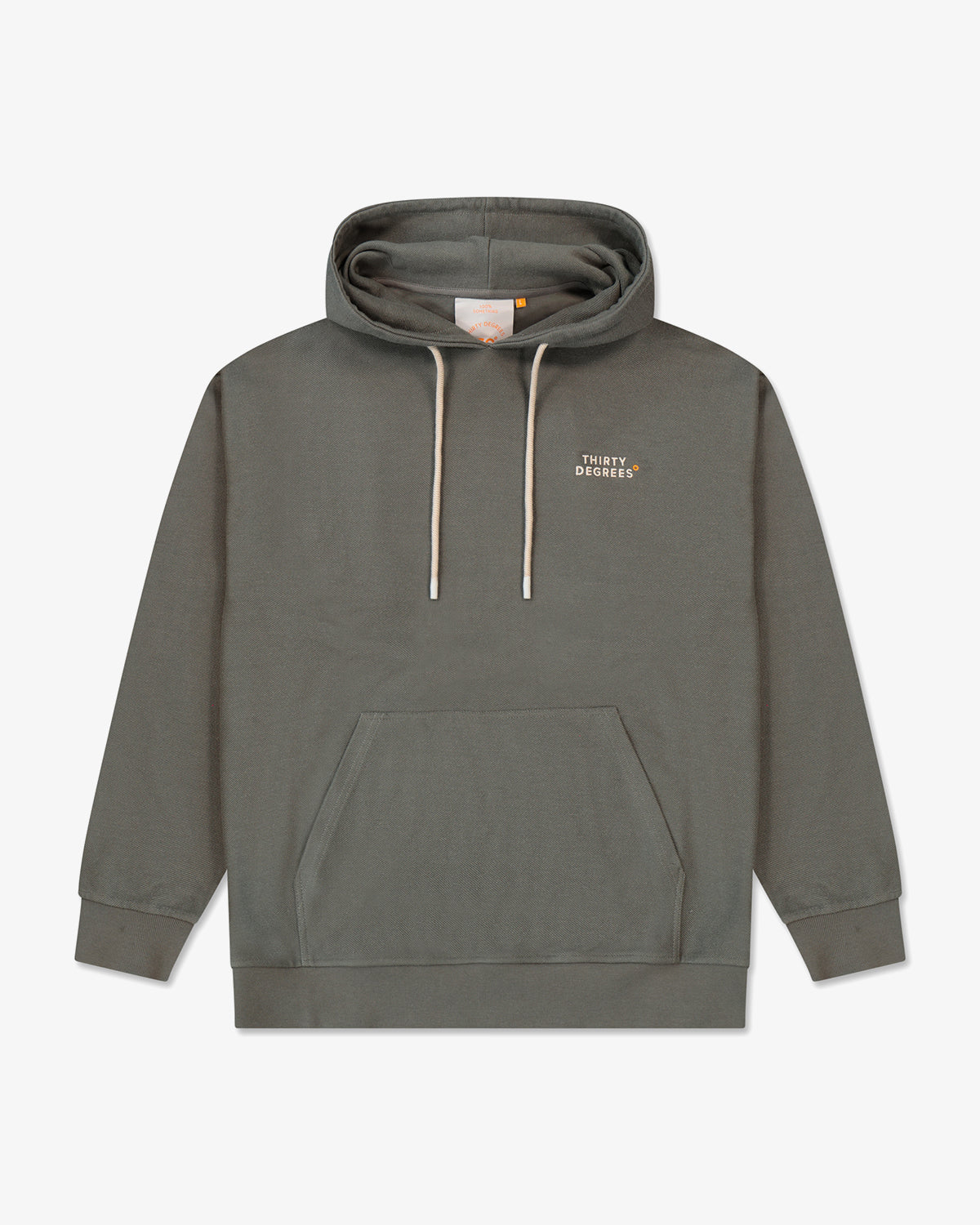 Upside Down Hoodie