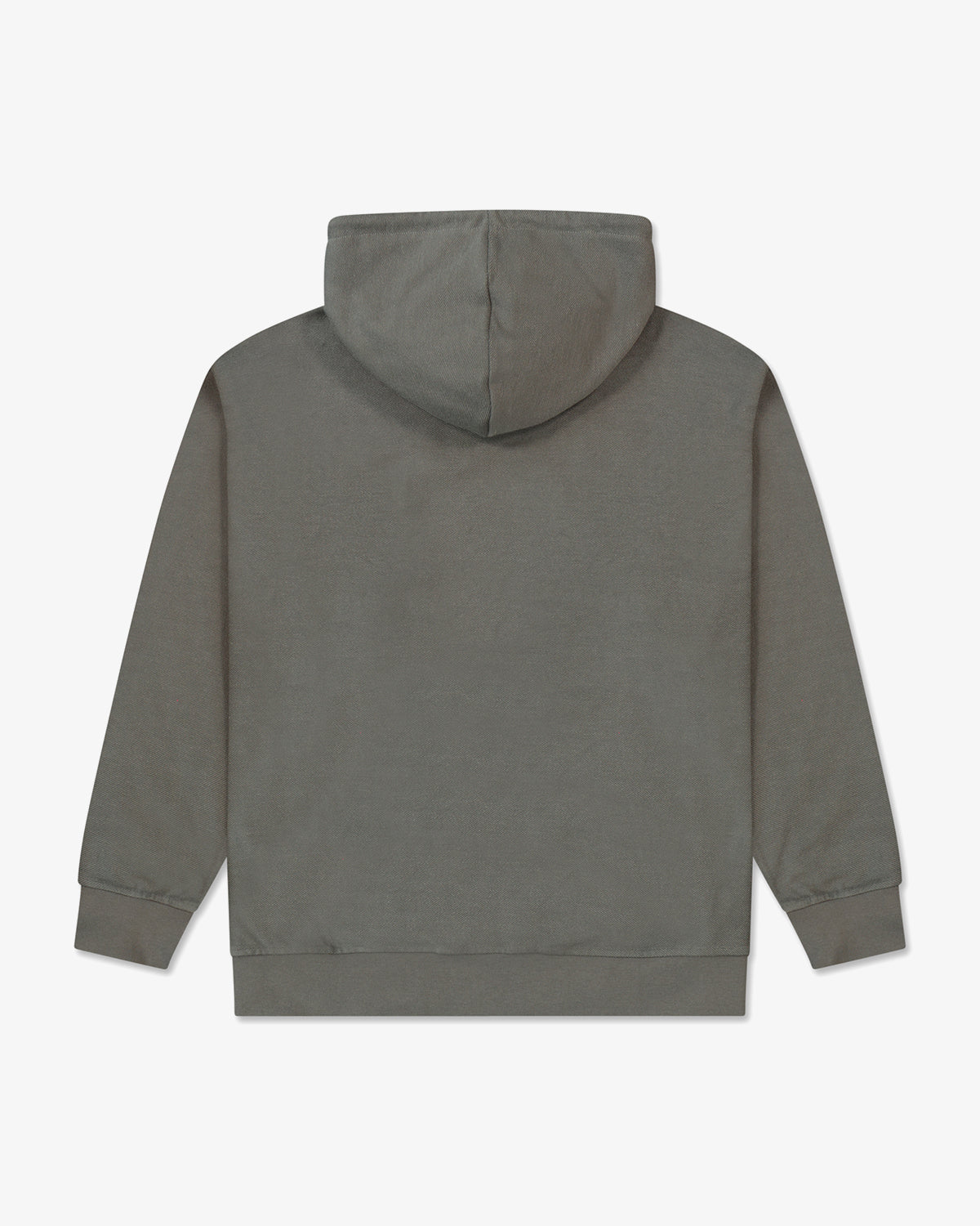 Upside Down Hoodie