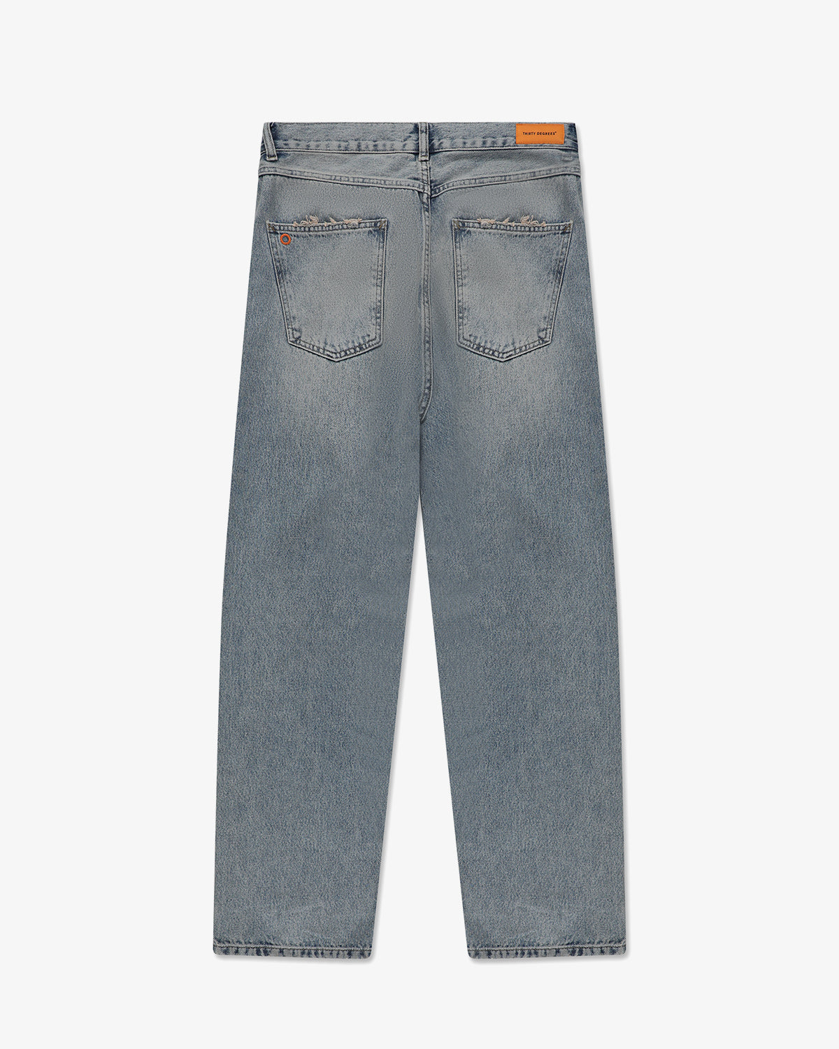 Wide Denim